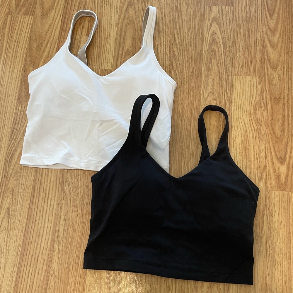 Lululemon align tank set